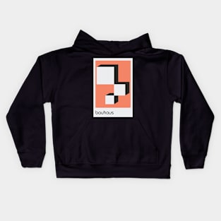 Bauhaus #102 Kids Hoodie